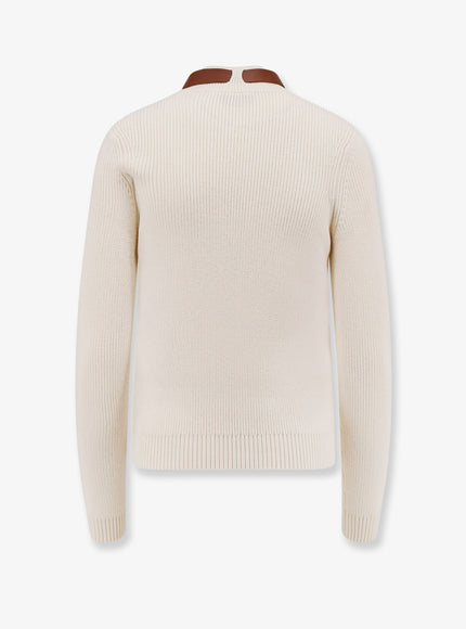 Elisabetta Franchi Wool Blend Sweater