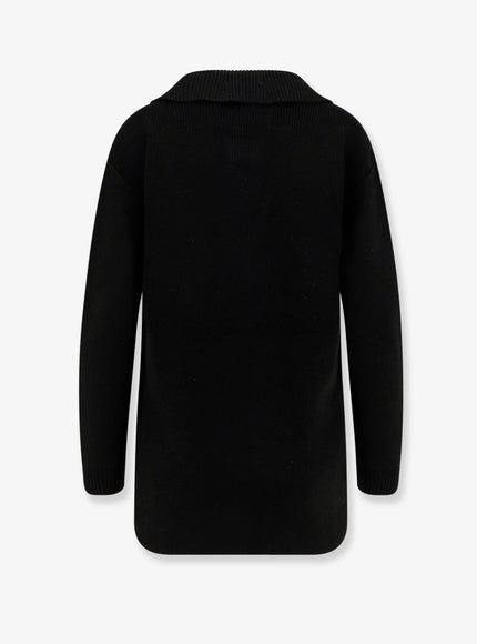 Elisabetta Franchi Wool Blend Sweater