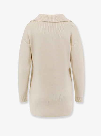 Elisabetta Franchi Wool Blend Sweater