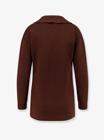 Elisabetta Franchi Wool Blend Sweater