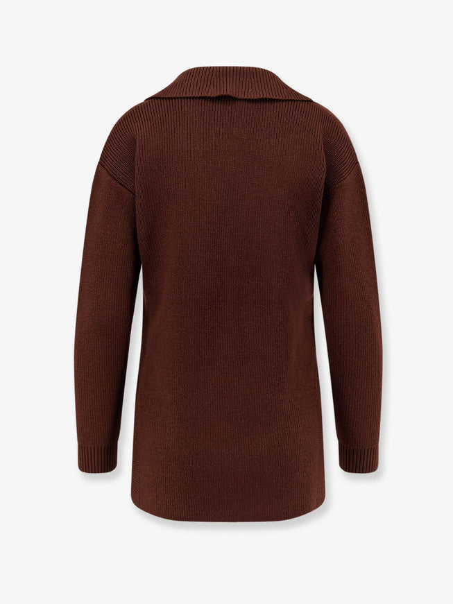 Elisabetta Franchi Wool Blend Sweater