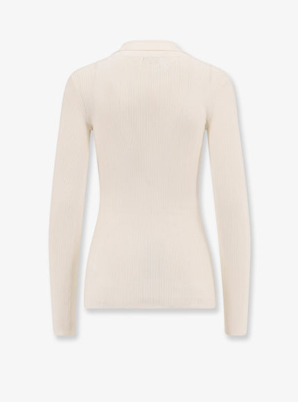 Elisabetta Franchi Lyocell Blend Sweater