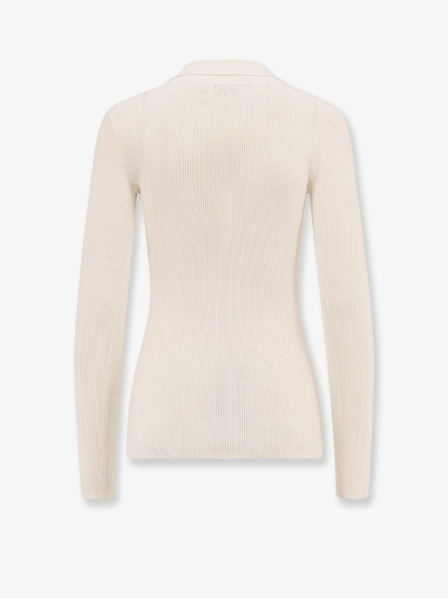 Elisabetta Franchi Lyocell Blend Sweater