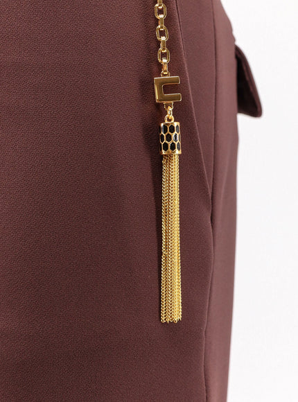 Elisabetta Franchi Cady Trousers