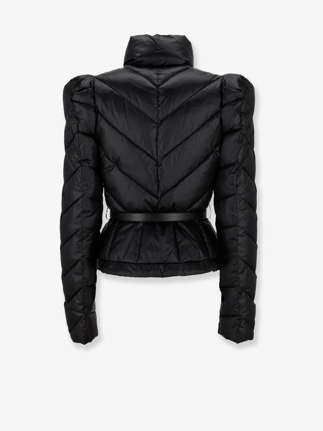 Elisabetta Franchi Quilted Nylon Down Jacket