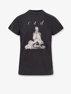 M / Faded Black