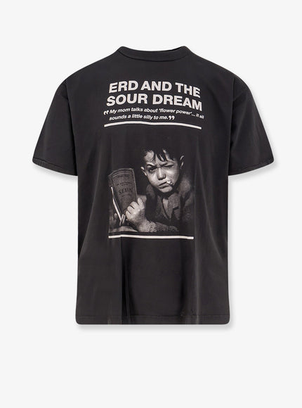 Enfants Riches Deprimes Erd Sour Dream T-Shirt Faded Black