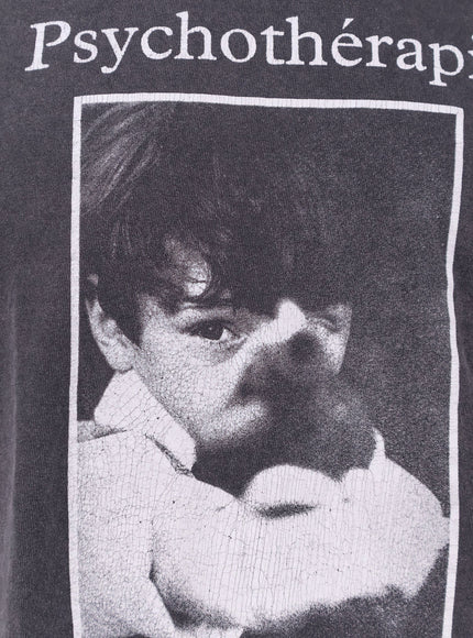 Enfants Riches Deprimes Psychothérapie De L'adolescent T-Shirt