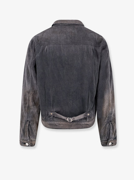 Enfants Riches Deprimes Flannel Lined Type Vii Jacket