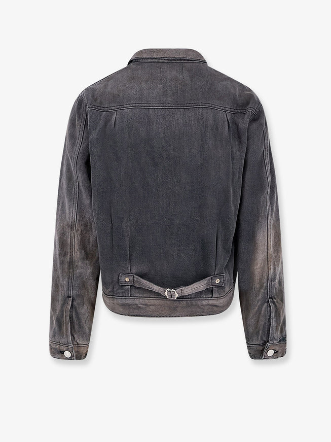 Enfants Riches Deprimes Flannel Lined Type Vii Jacket