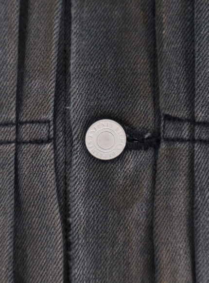 Enfants Riches Deprimes Flannel Lined Type Vii Jacket