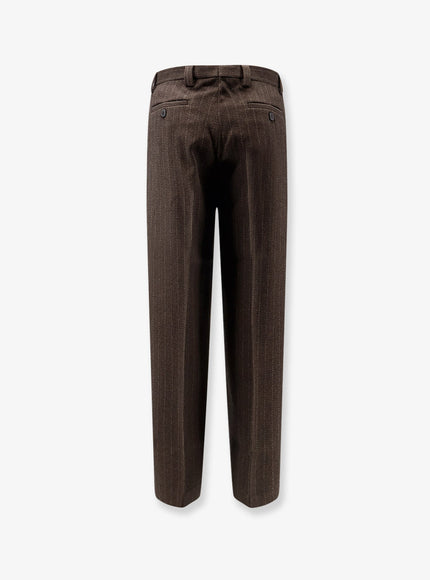 Enfants Riches Deprimes Carrot Leg Trousers