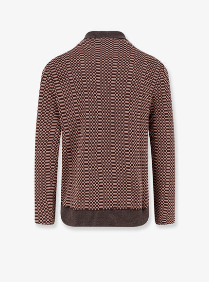 Enfants Riches Deprimes Puke & Cry Polo Sweater