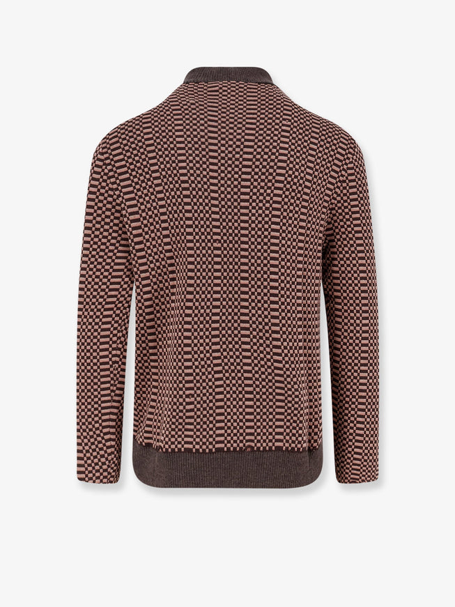 Enfants Riches Deprimes Puke & Cry Polo Sweater