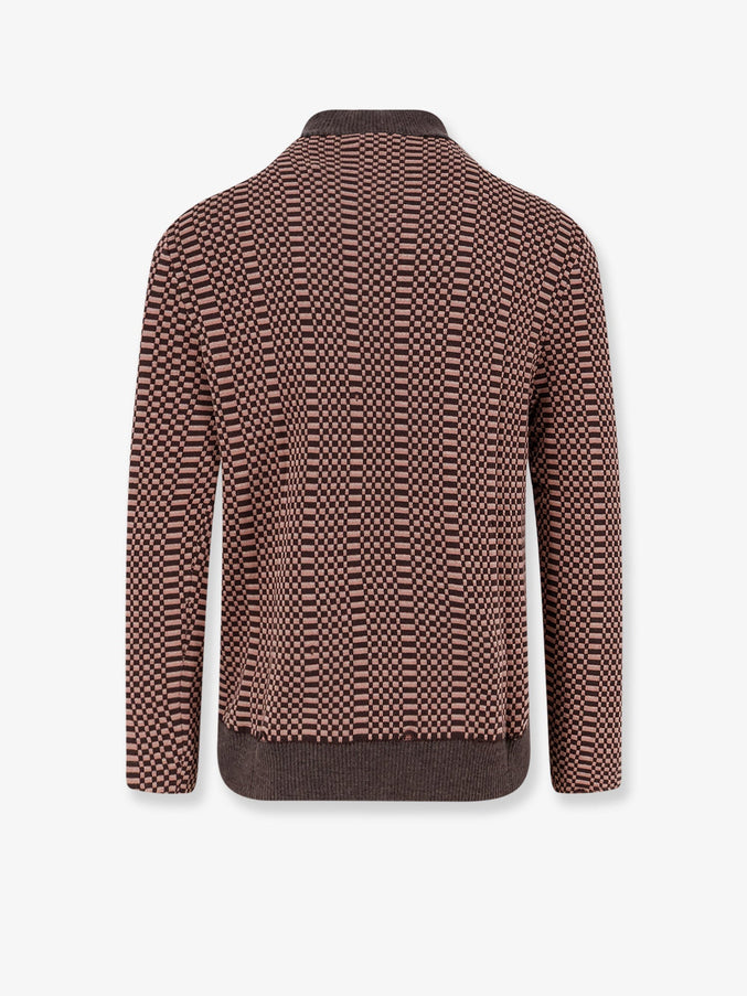 Enfants Riches Deprimes Puke & Cry Polo Sweater