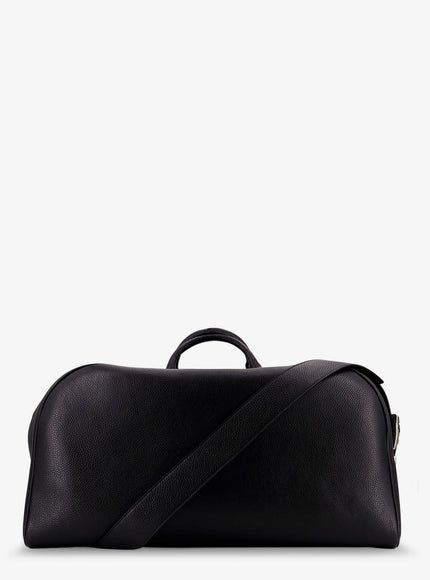 Enfants Riches Deprimes Belt Strap Weekender Leather Travel Bag