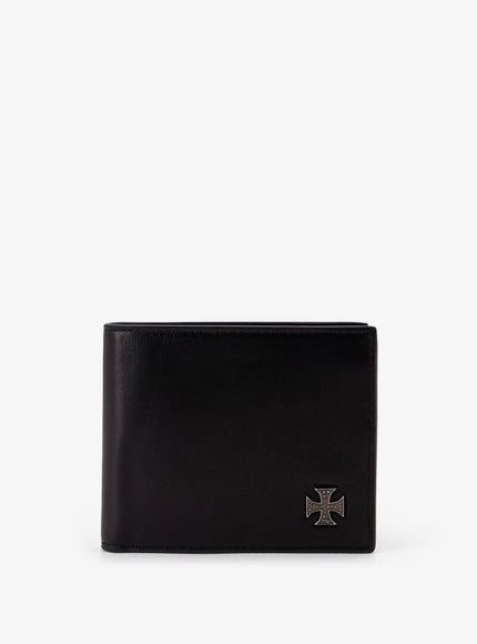 Enfants Riches Deprimes Iron Cross Wallet Uni Black