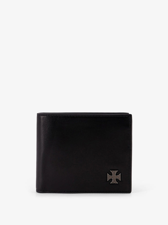 Enfants Riches Deprimes Iron Cross Wallet Uni Black