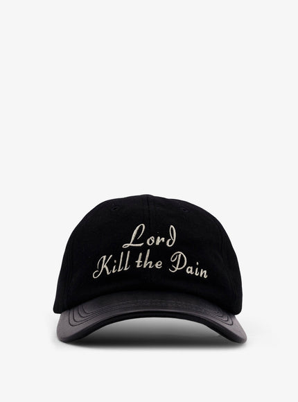 Enfants Riches Deprimes Lord Kill The Pain 6-Panel Hat Uni Black