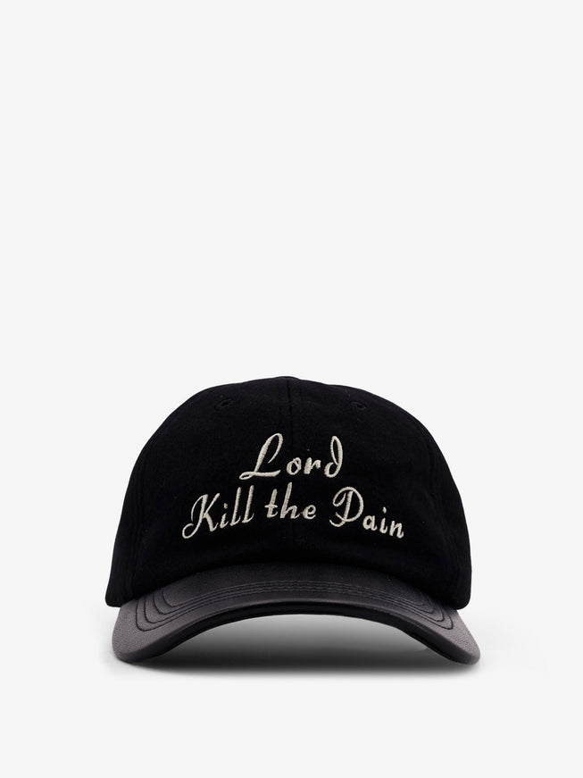 Enfants Riches Deprimes Lord Kill The Pain 6-Panel Hat Uni Black