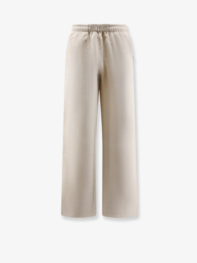 Entire Studios Cotton Jogging Trousers M Bianco