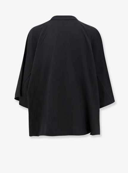 Entire Studios Cotton T-Shirt With Distressed Effect