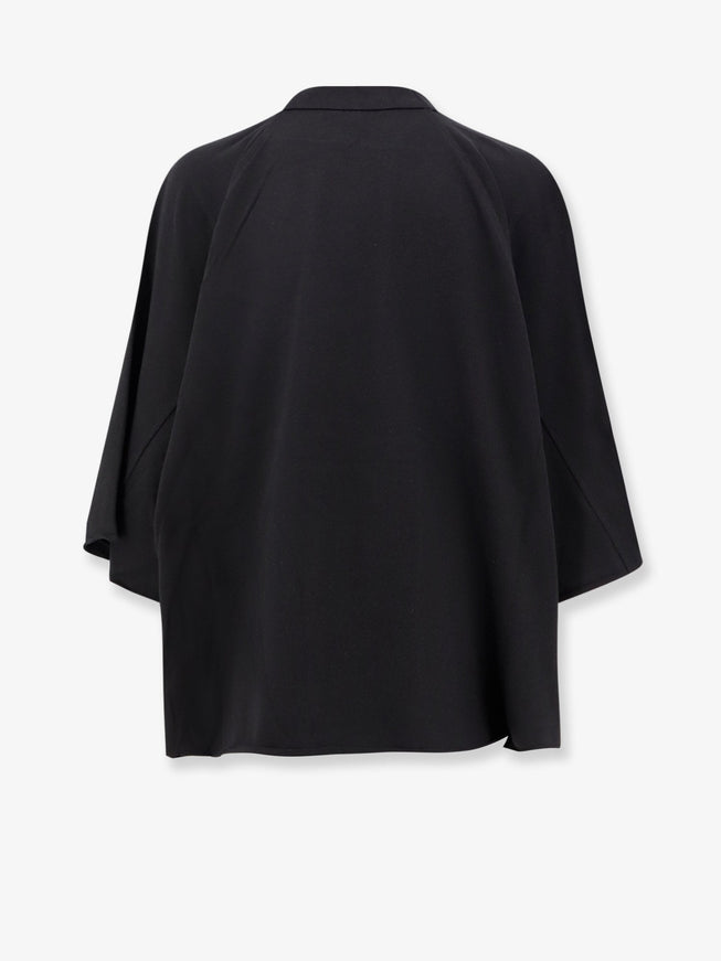 Entire Studios Cotton T-Shirt With Distressed Effect