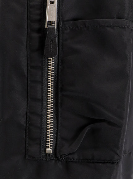 Entire Studios Broad Nylon Bomber