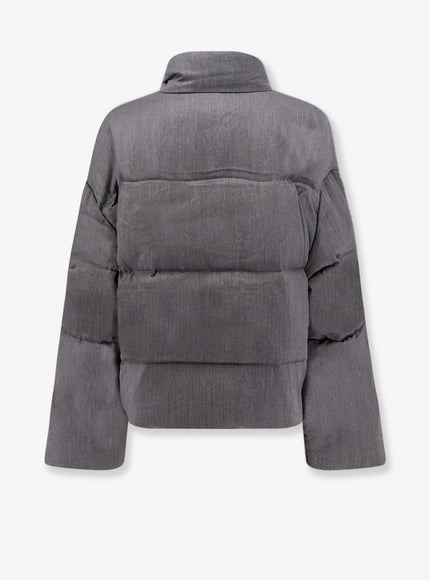 Entire Studios Mml Puffer Wool Down Jacket