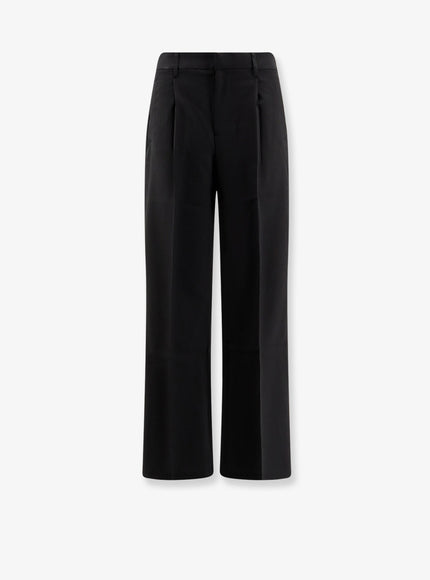 Entire Studios Father Suiting Wool Trousers Black