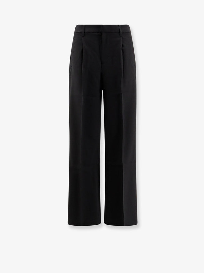 Entire Studios Father Suiting Wool Trousers Black