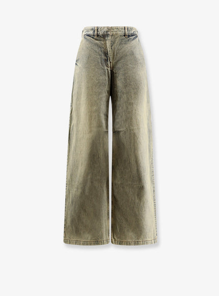 Entire Studios Dem Surface Wave Jeans Blue