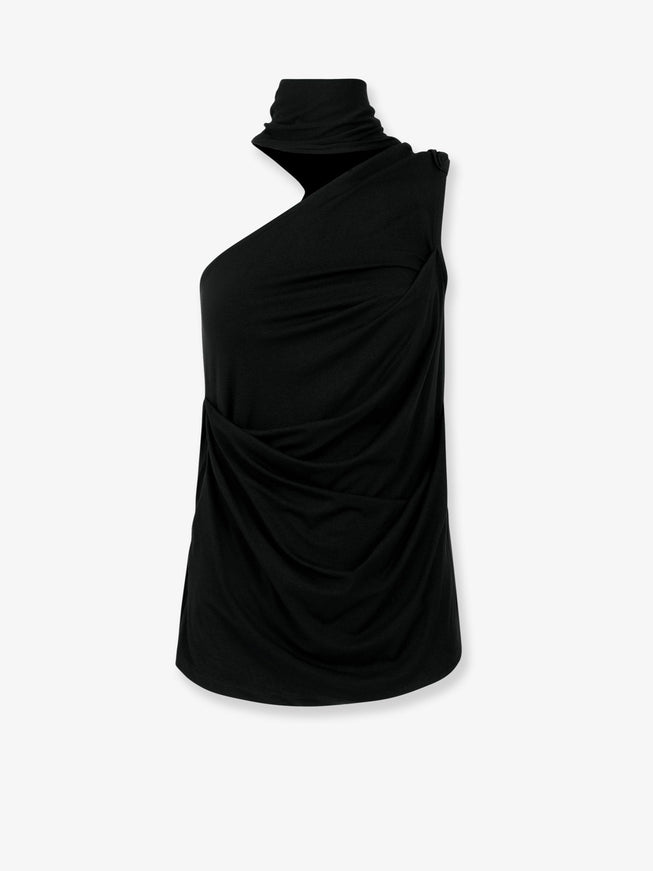 Entire Studios Dalters Stretch Viscose Top