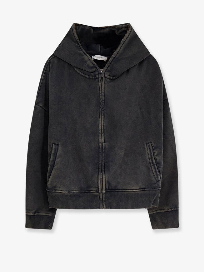 Entire Studios Eternal Cotton Sweatshirt Nero