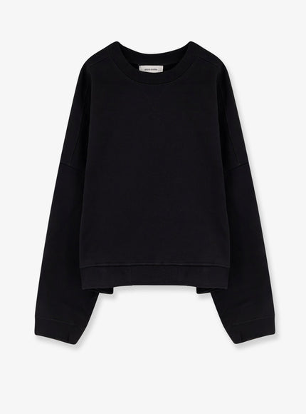 Entire Studios Cotton Sweatshirt Nero