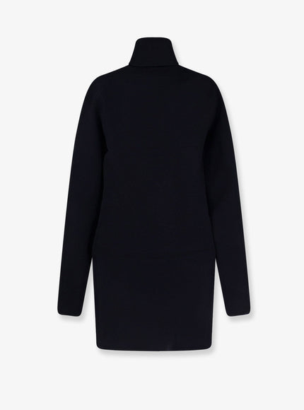 Entire Studios Viscose Blend Short Dress