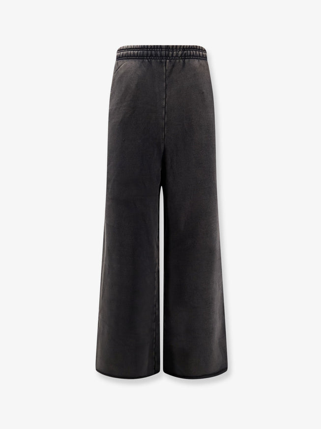 Entire Studios Eternal Cotton Trousers Nero