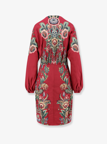 Etro Stretch Viscose Dress