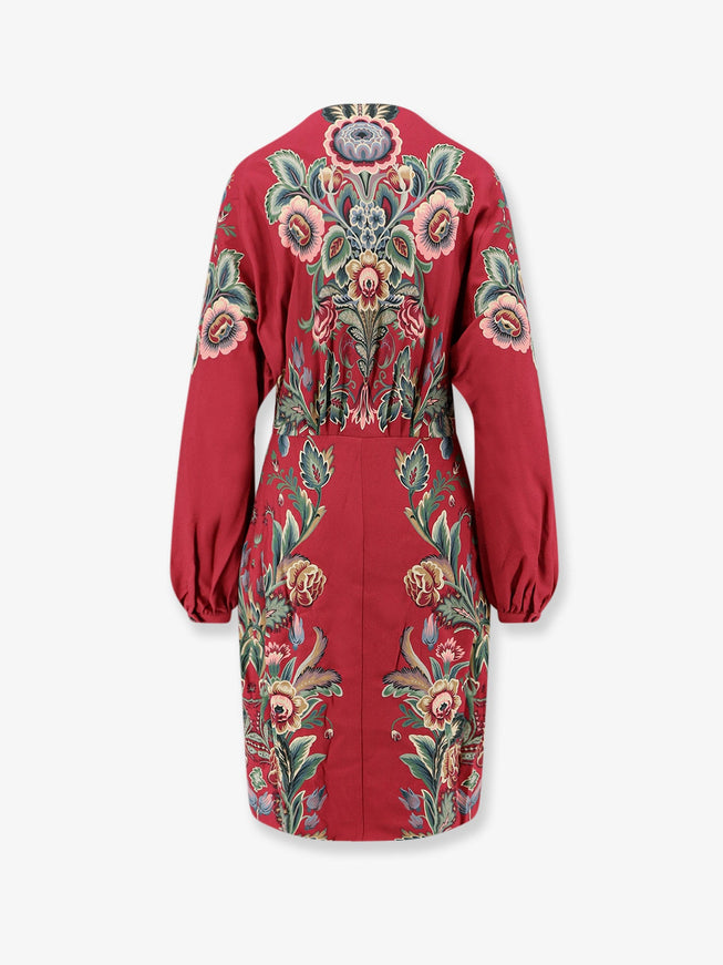 Etro Stretch Viscose Dress