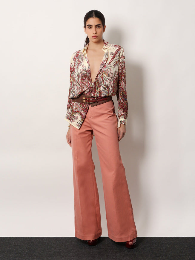 Etro Silk Shirt
