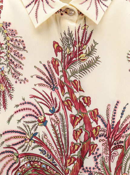 Etro Silk Shirt