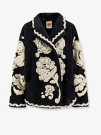 Xs / Floral Arabesque Cream