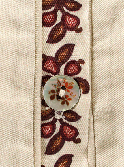 Farm Rio Renata Lyocell Long Dress