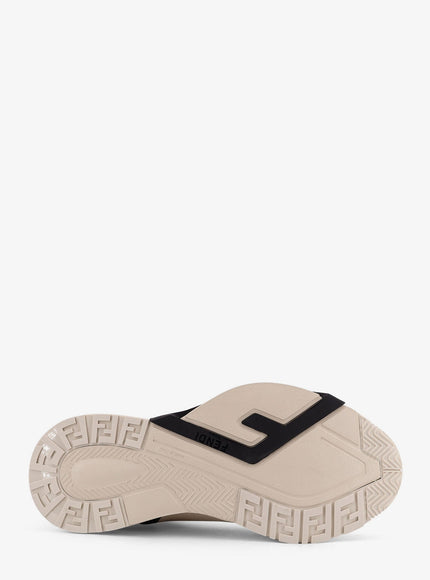 Fendi Fendi Flow Slip-On Sneakers