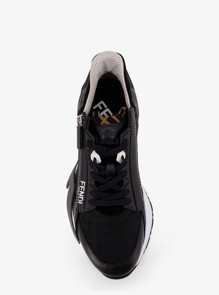 Fendi Fendi Flow Slip-On Sneakers