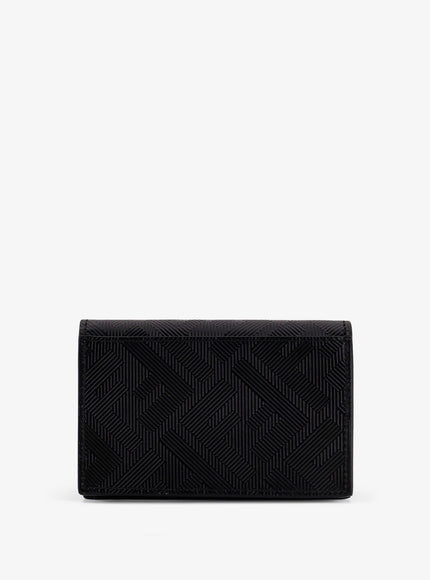 Fendi Business Leather Card Holder