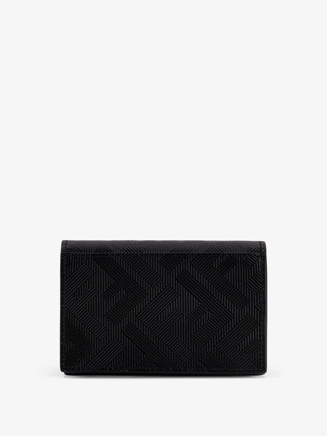 Fendi Business Leather Card Holder