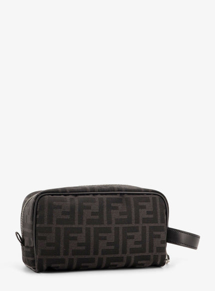 Fendi Beauty Small In Ff Jacquard Fabric