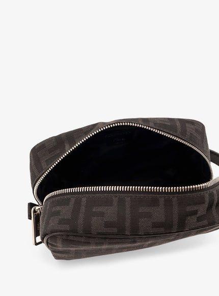 Fendi Beauty Small In Ff Jacquard Fabric