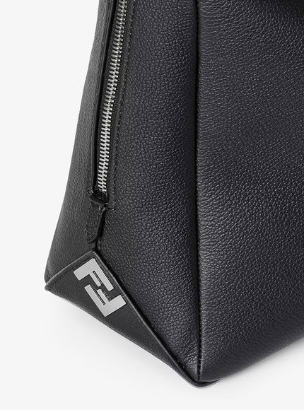 Fendi Fendi Lui Large Leather Shoulder Bag